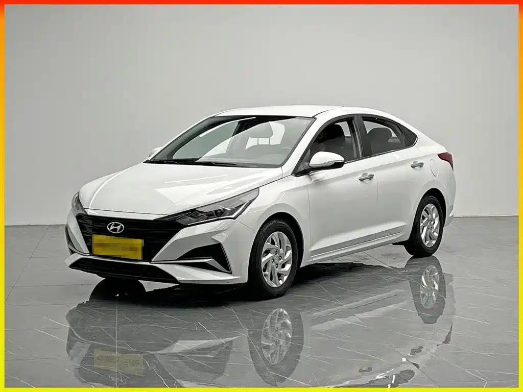 2020 Hyundai Verna 1.4L CVT GLS Cool Edition — миниатюра 1