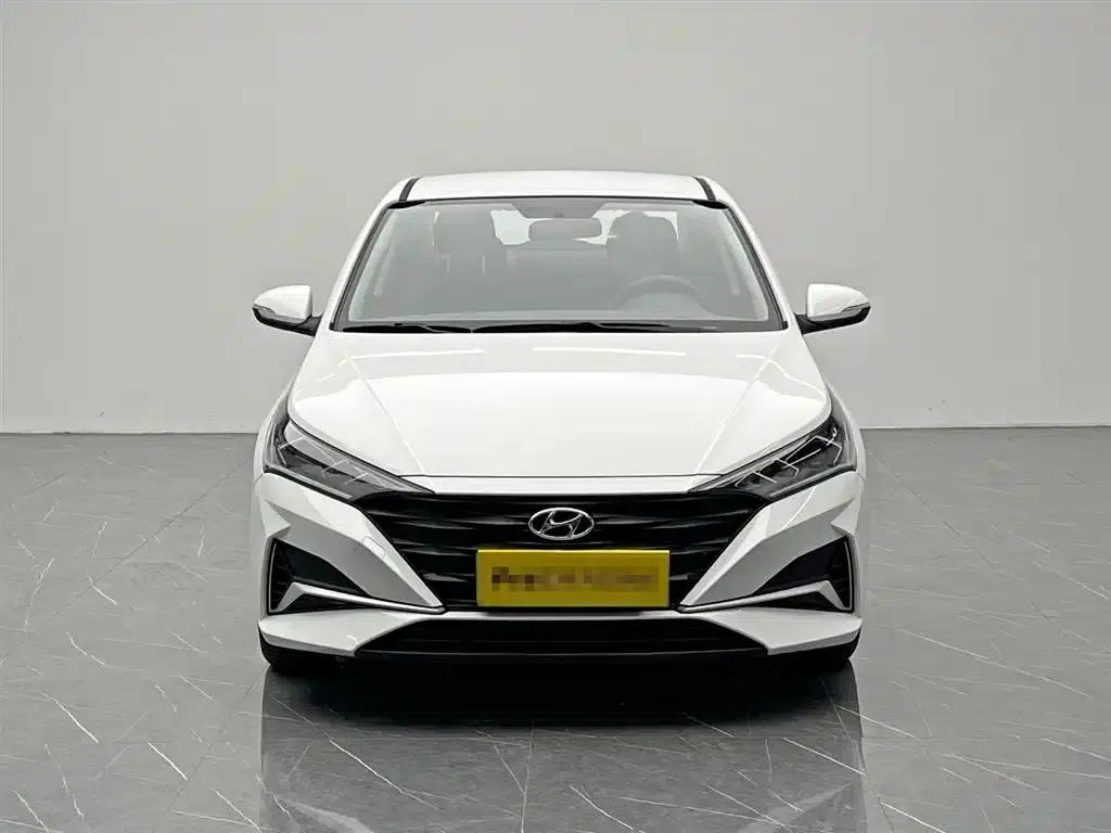 2020 Hyundai Verna 1.4L CVT GLS Cool Edition — миниатюра 2