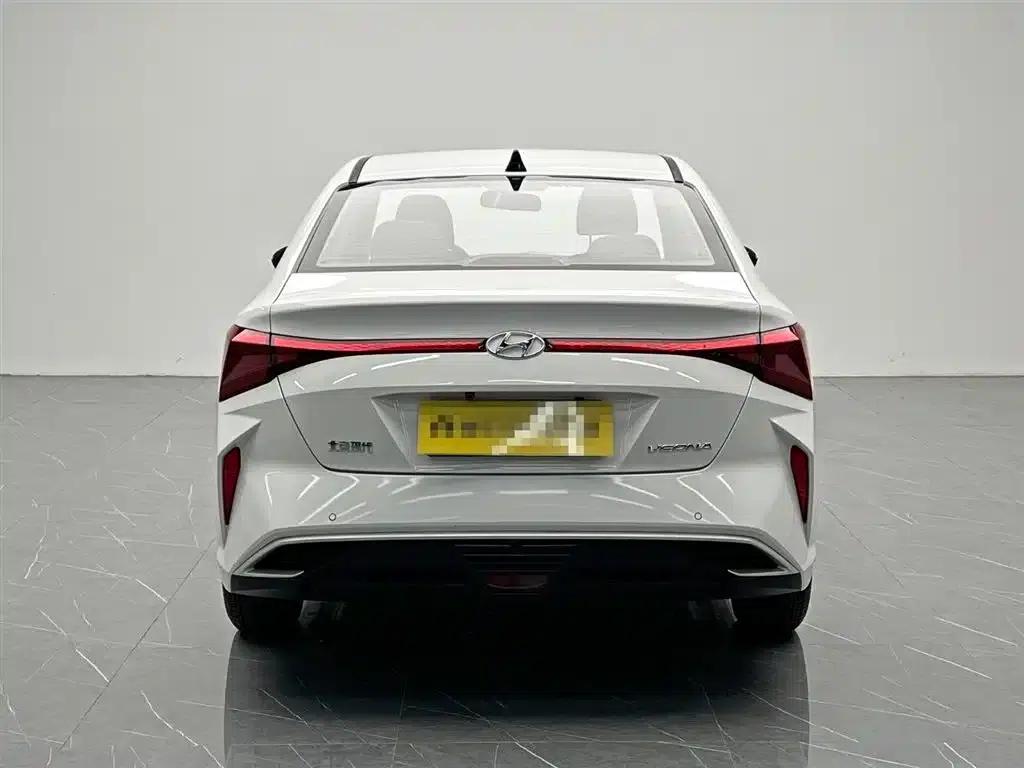 2020 Hyundai Verna 1.4L CVT GLS Cool Edition — миниатюра 5