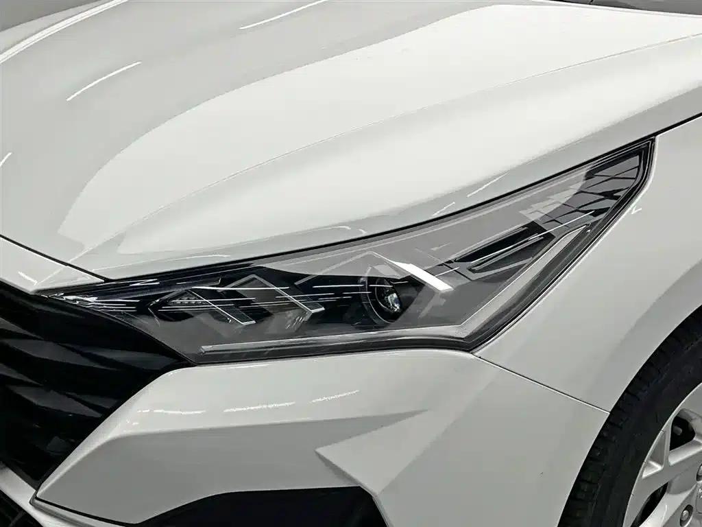 2020 Hyundai Verna 1.4L CVT GLS Cool Edition — миниатюра 9