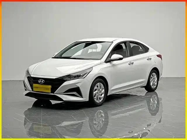 2020 Hyundai Verna 1.4L CVT GLS Cool Edition