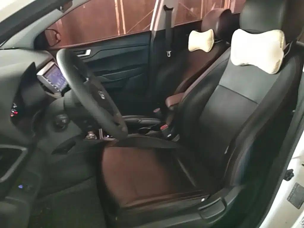 2016 Hyundai Verna 1.4L Automatic GLS (Cool Edition) — миниатюра 15