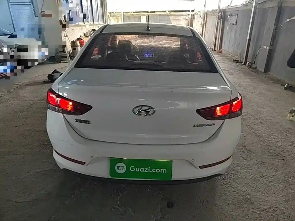 2016 Hyundai Verna 1.4L Automatic GLS (Cool Edition) — миниатюра 6