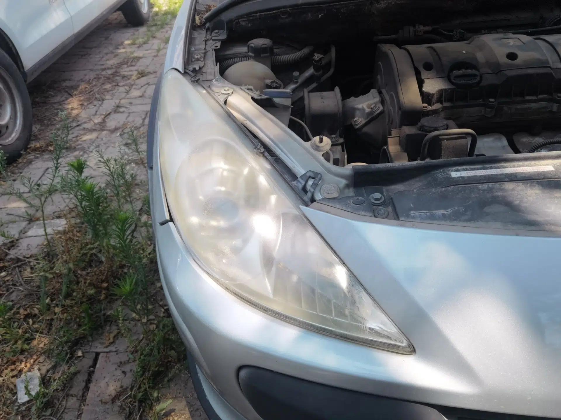 Peugeot 307 2012 Hatchback 1.6L Automatic Comfort Edition — миниатюра 7
