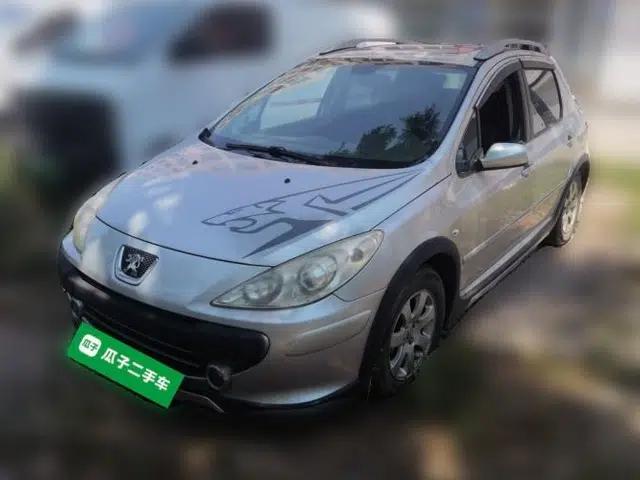 Peugeot 307 2012 Hatchback 1.6L Automatic Comfort Edition