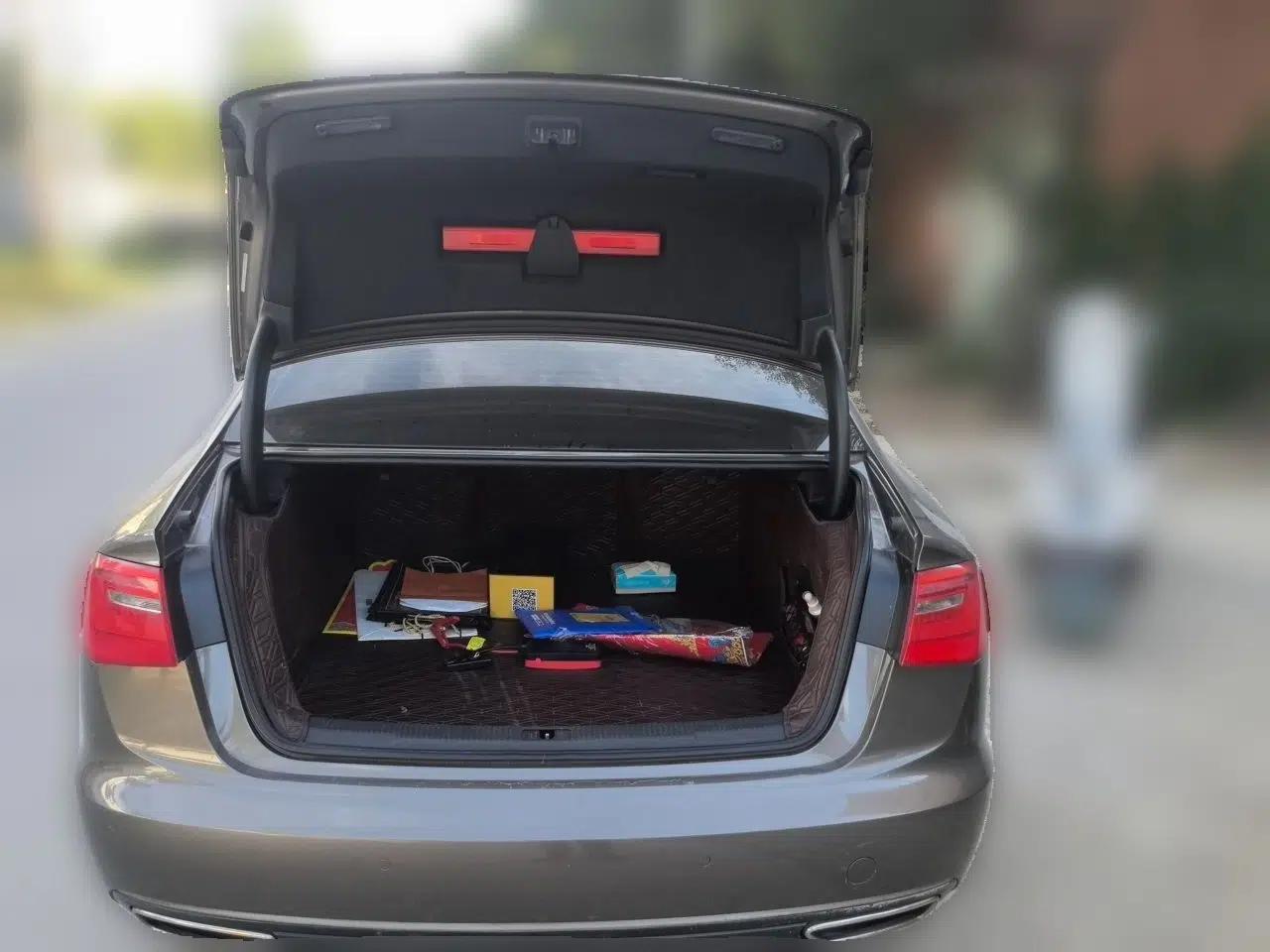Audi A6L 2015 TFSI Millionth Anniversary Intelligent Model — миниатюра 19