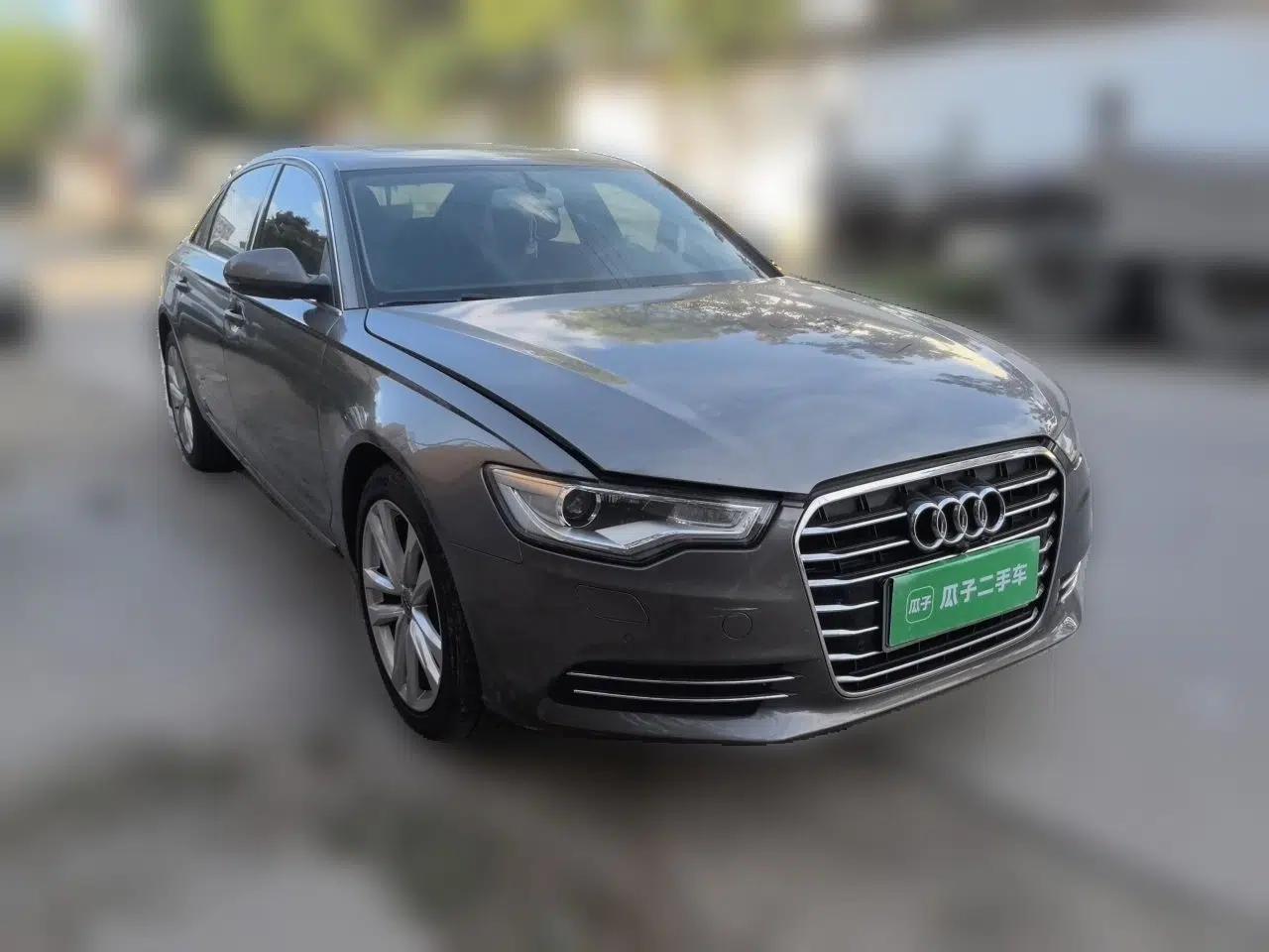 Audi A6L 2015 TFSI Millionth Anniversary Intelligent Model — миниатюра 3