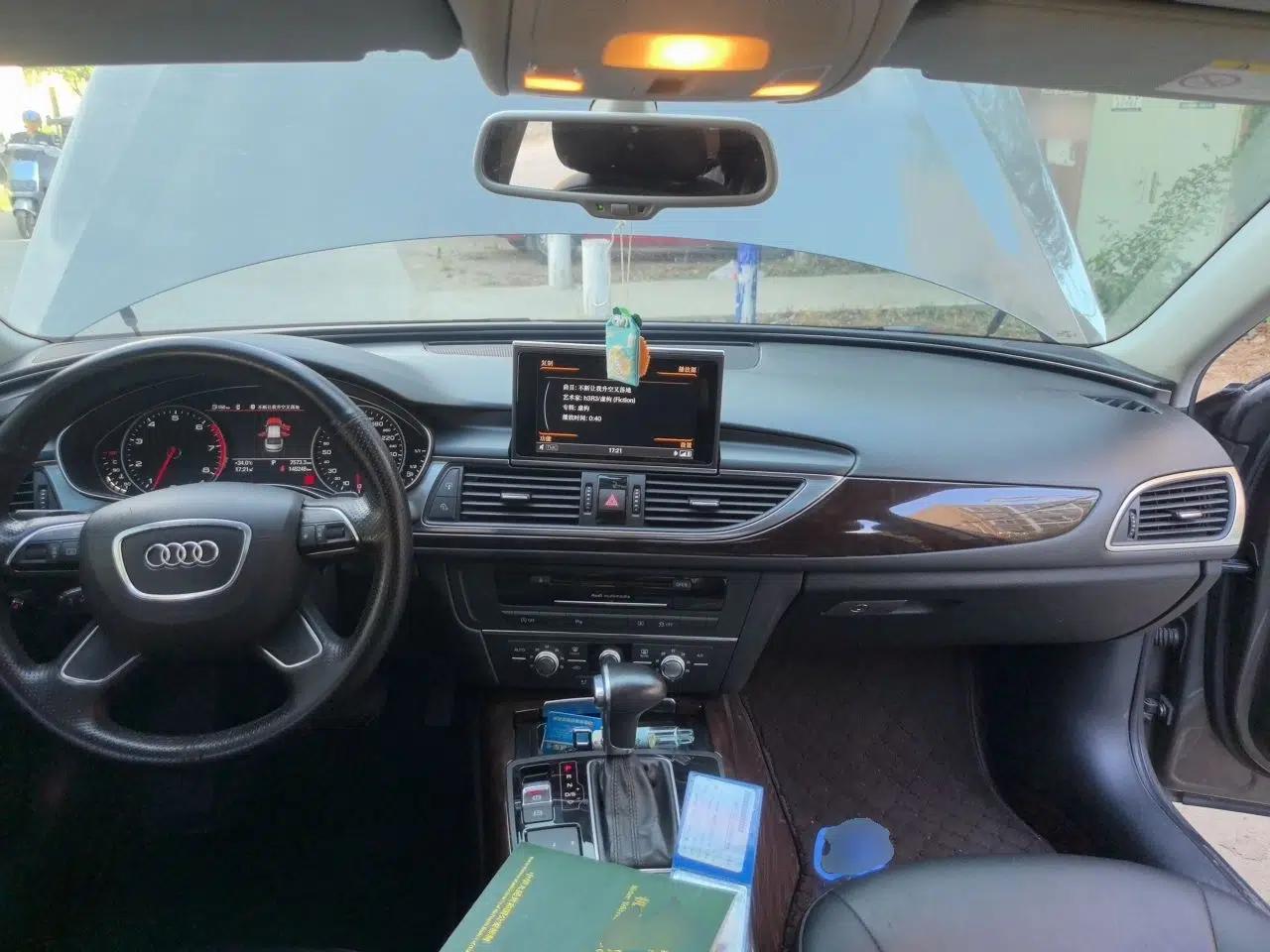 Audi A6L 2015 TFSI Millionth Anniversary Intelligent Model — миниатюра 9