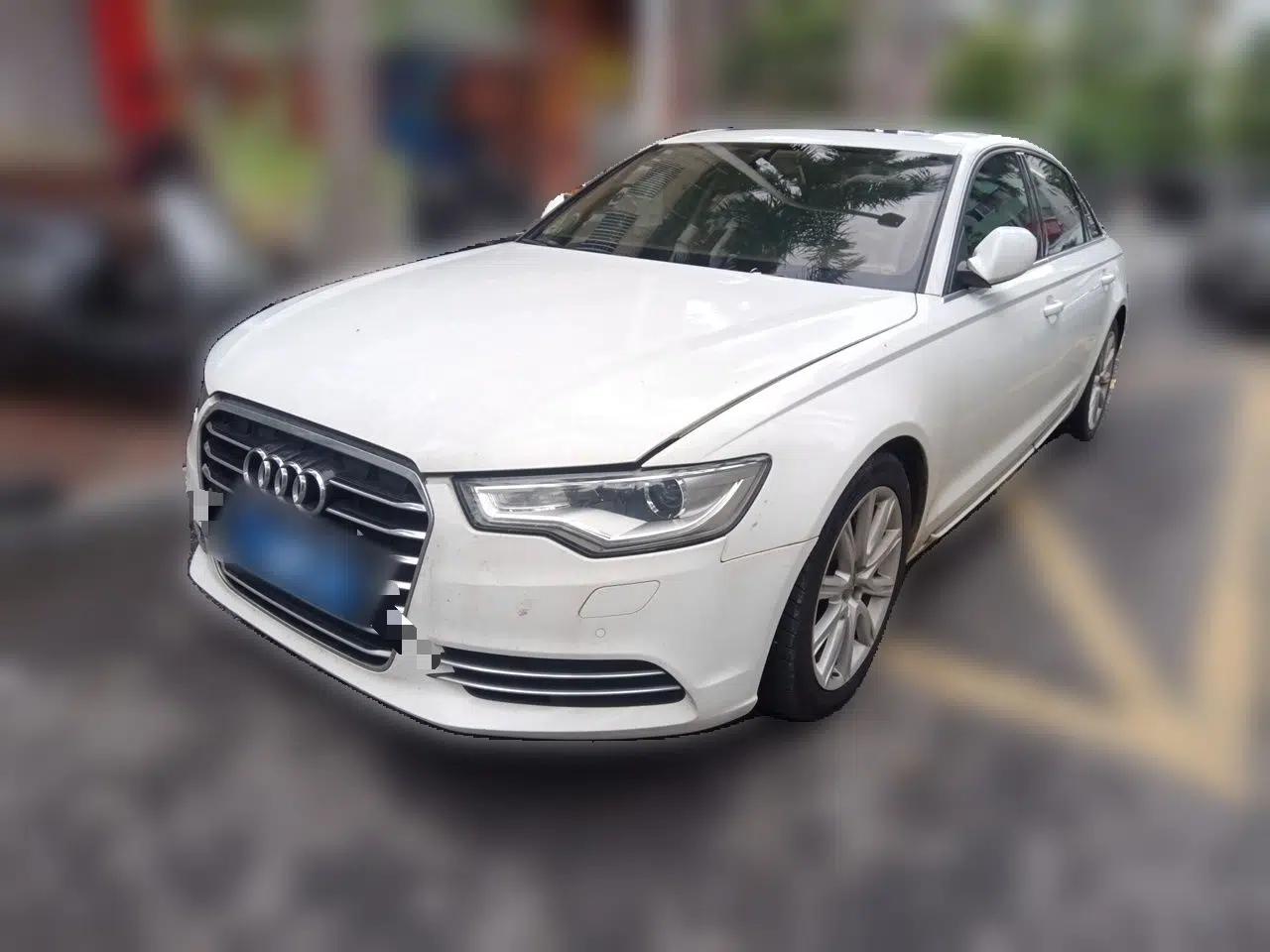 Audi A6L 2015 30 FSI Millionth Anniversary Comfort Model — миниатюра 1