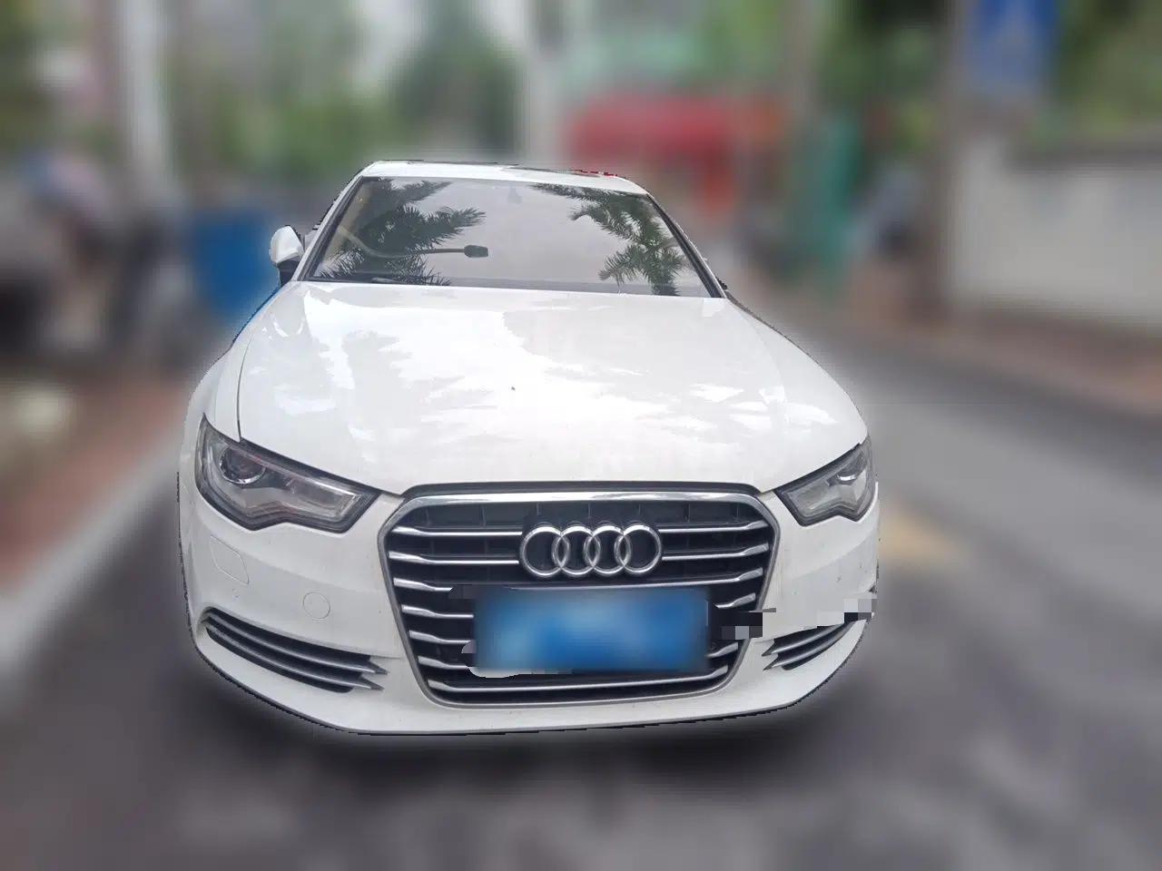 Audi A6L 2015 30 FSI Millionth Anniversary Comfort Model — миниатюра 2