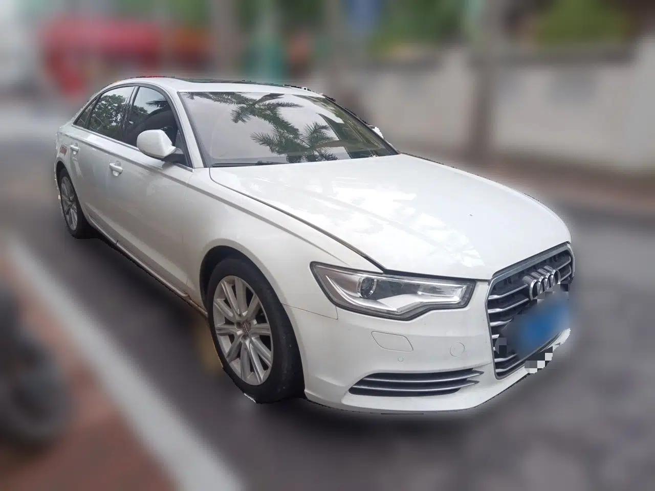 Audi A6L 2015 30 FSI Millionth Anniversary Comfort Model — миниатюра 3