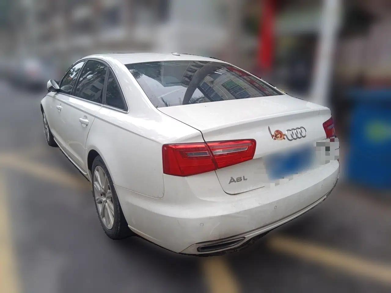 Audi A6L 2015 30 FSI Millionth Anniversary Comfort Model — миниатюра 4
