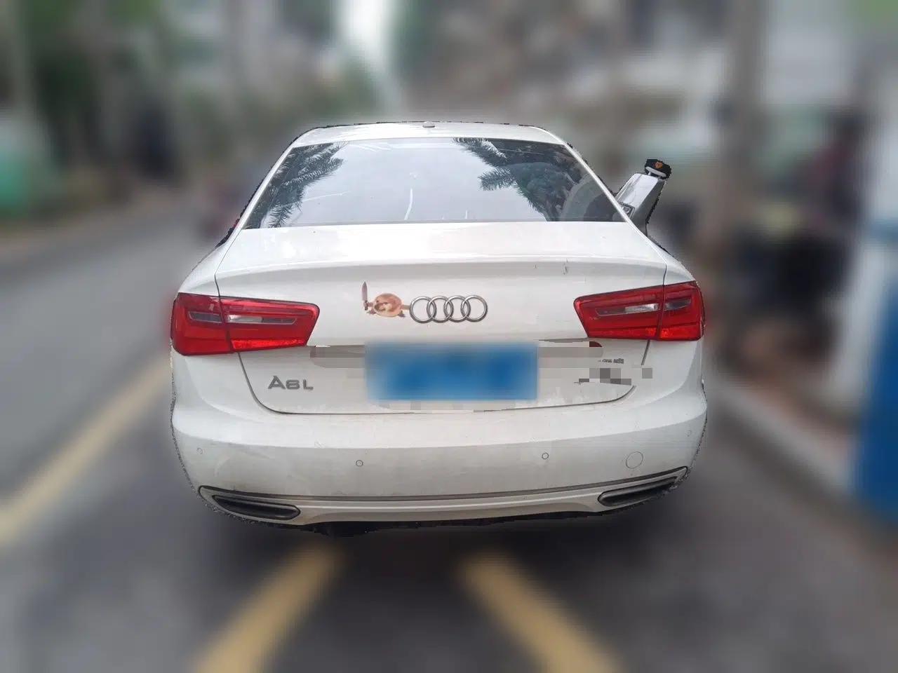 Audi A6L 2015 30 FSI Millionth Anniversary Comfort Model — миниатюра 5