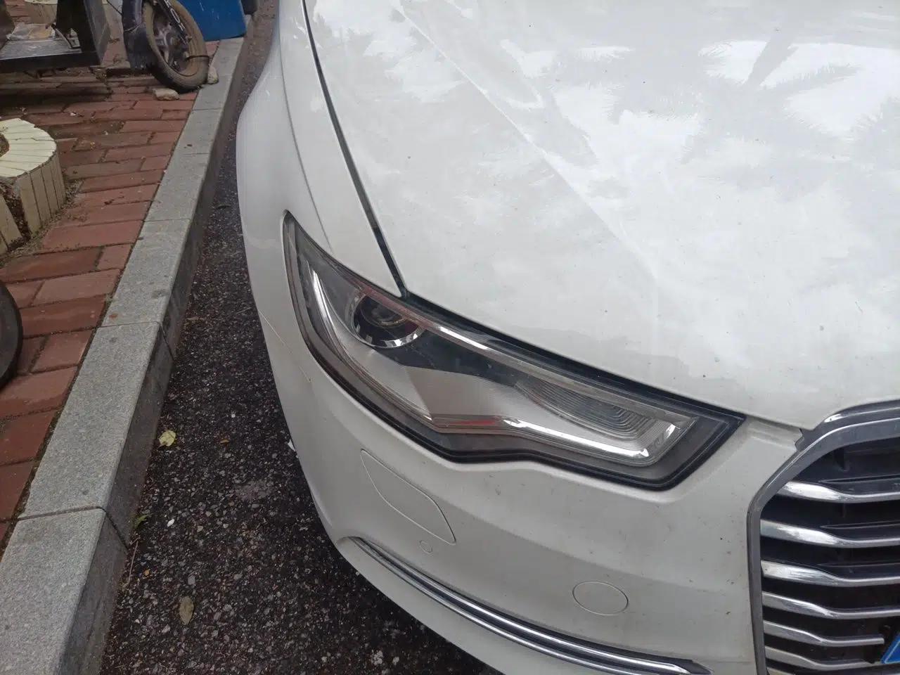 Audi A6L 2015 30 FSI Millionth Anniversary Comfort Model — миниатюра 7