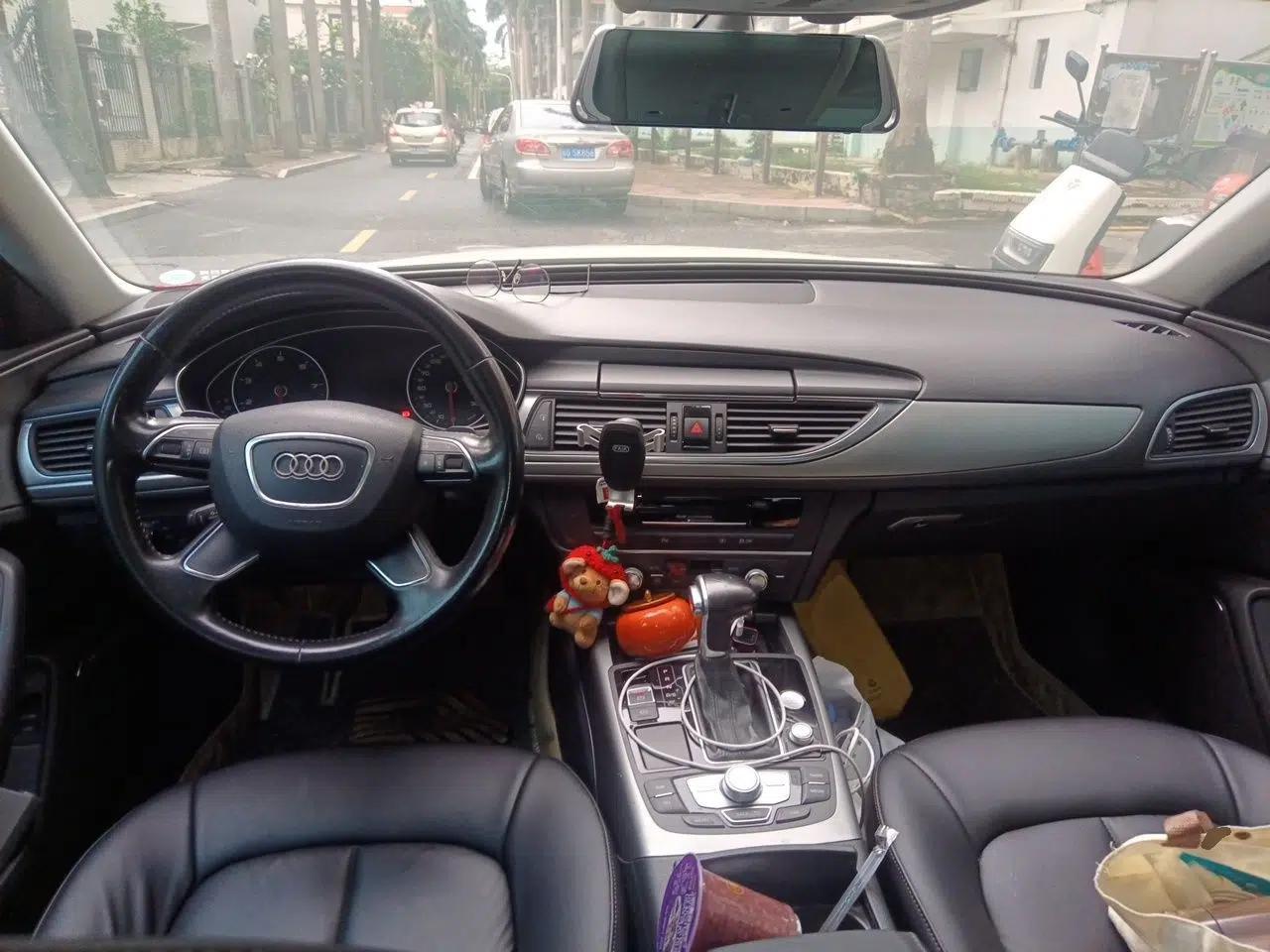 Audi A6L 2015 30 FSI Millionth Anniversary Comfort Model — миниатюра 9