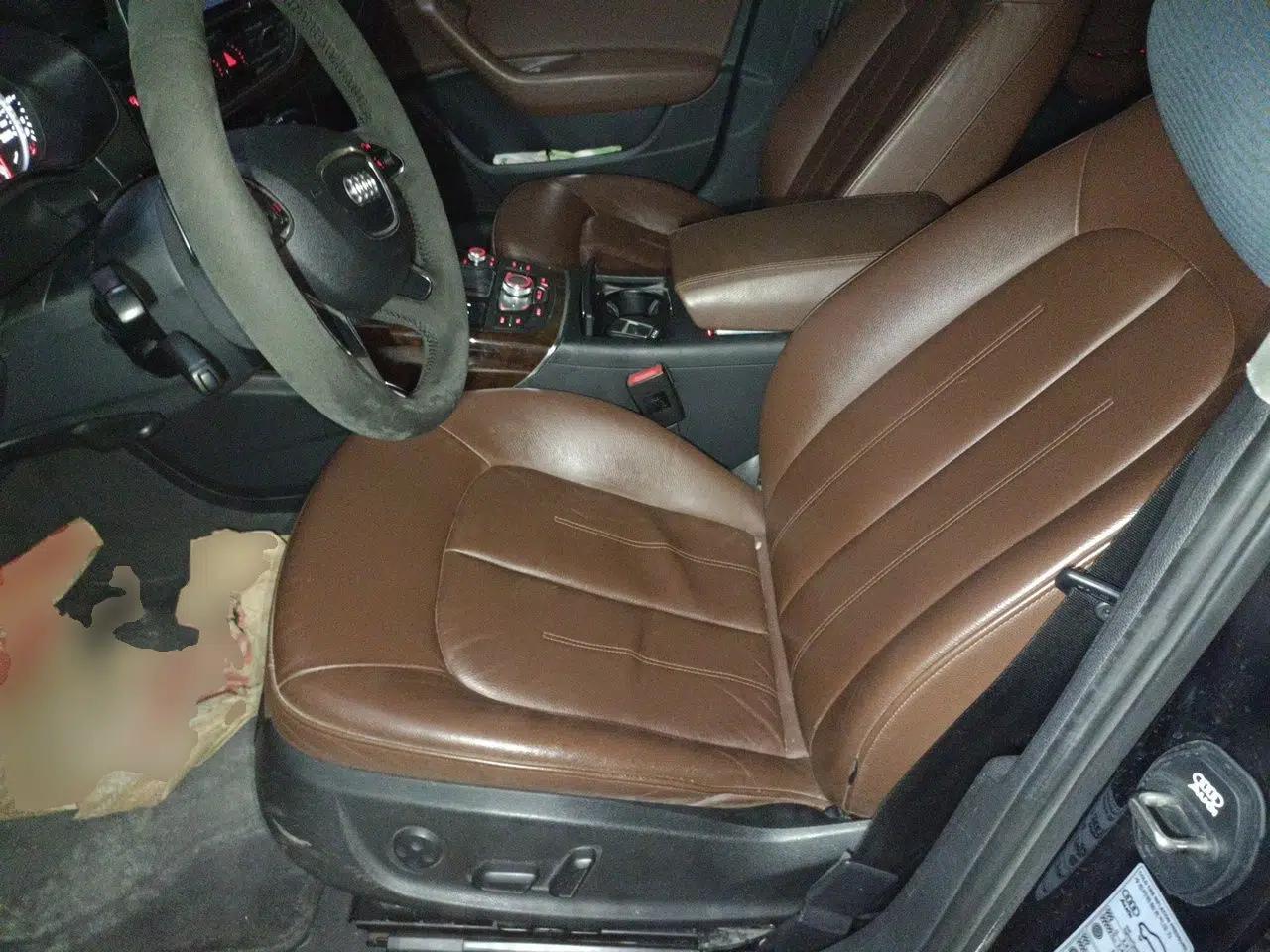 Audi A6L 2012 TFSI Comfort Model — миниатюра 15