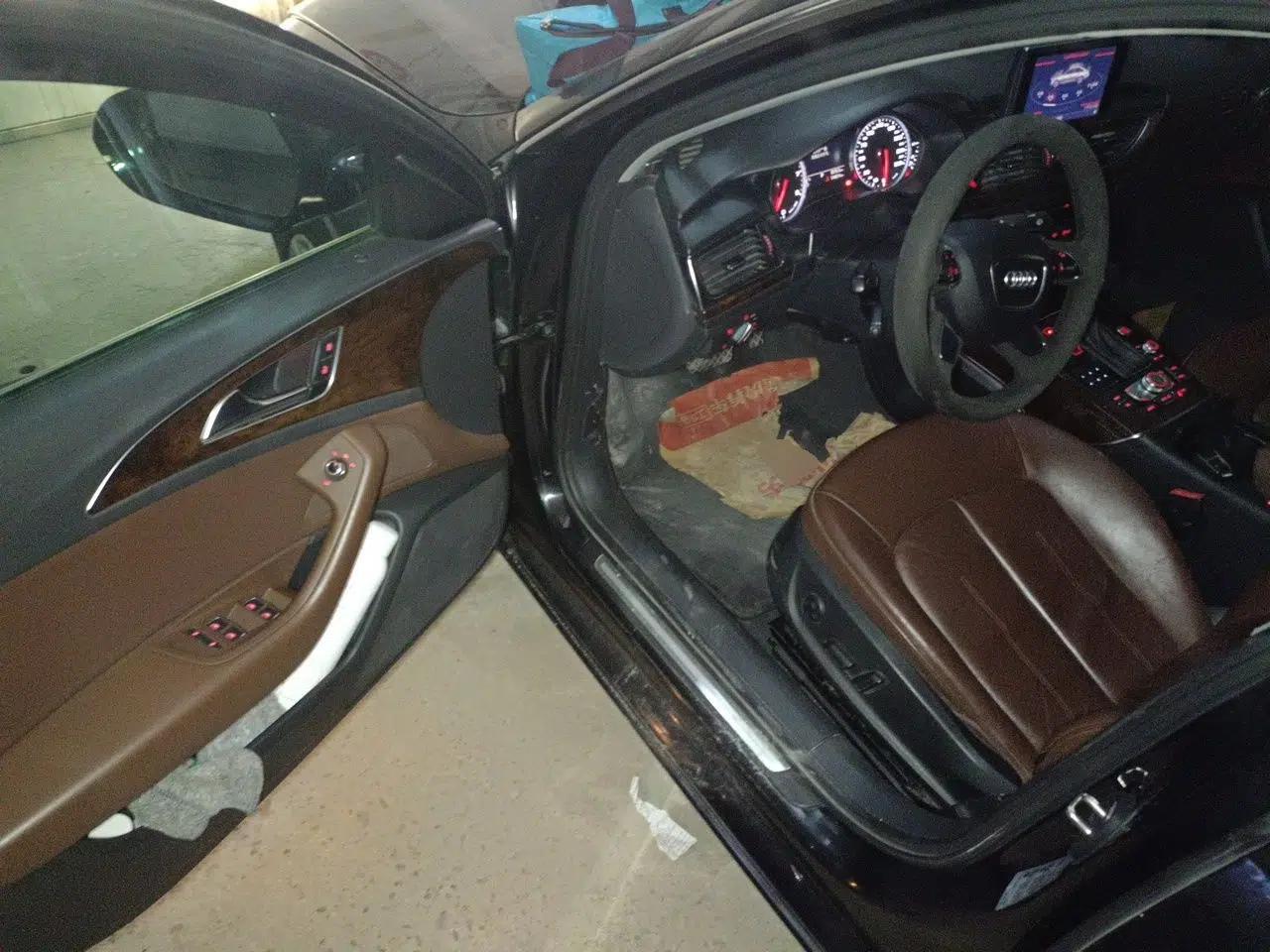 Audi A6L 2012 TFSI Comfort Model — миниатюра 16