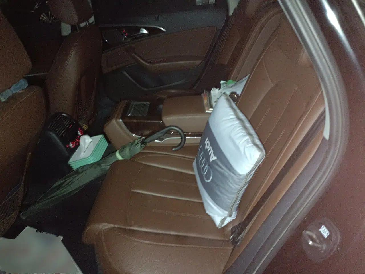 Audi A6L 2012 TFSI Comfort Model — миниатюра 17