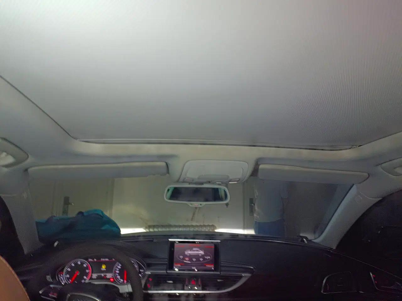 Audi A6L 2012 TFSI Comfort Model — миниатюра 18