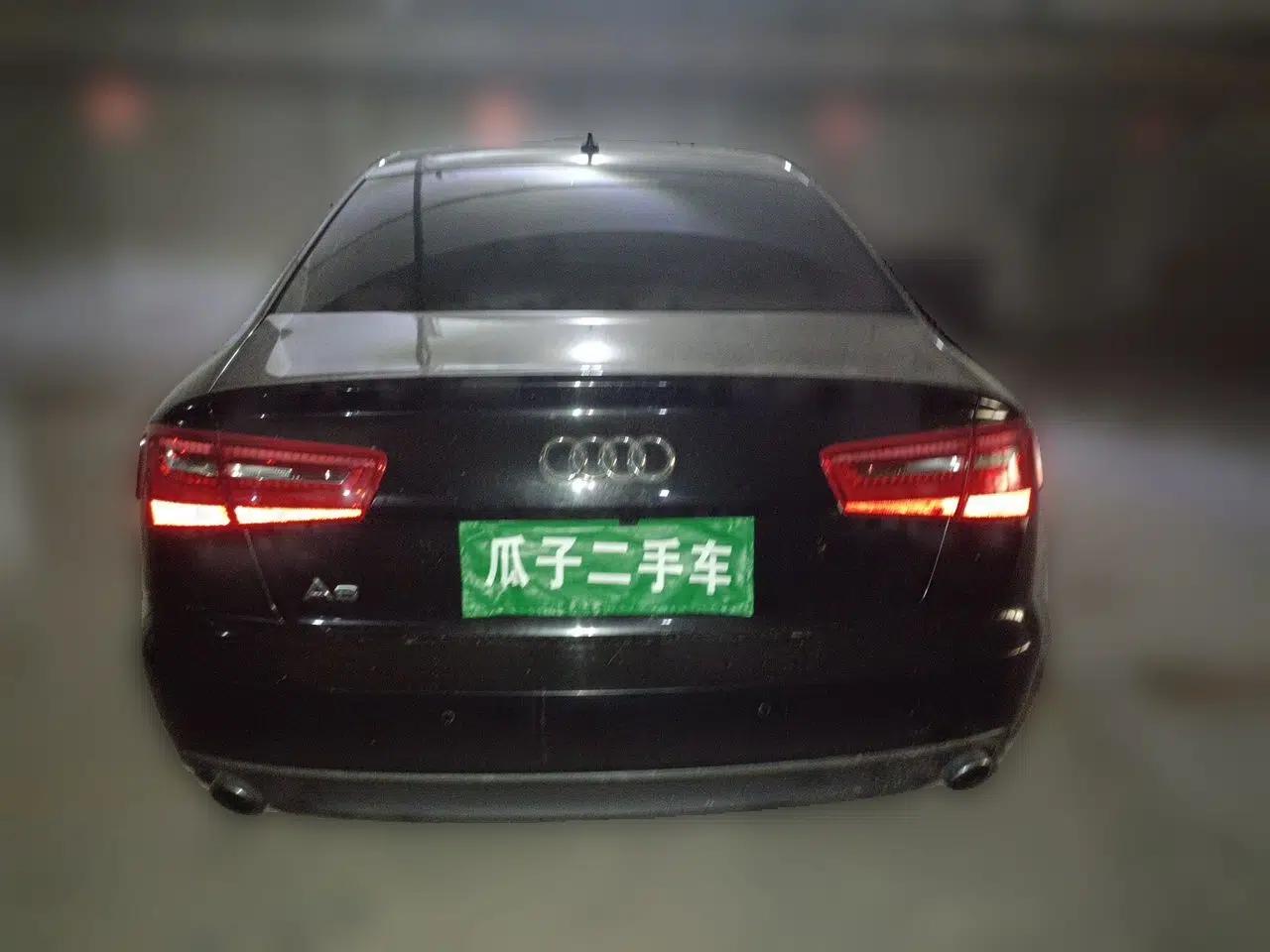Audi A6L 2012 TFSI Comfort Model — миниатюра 5