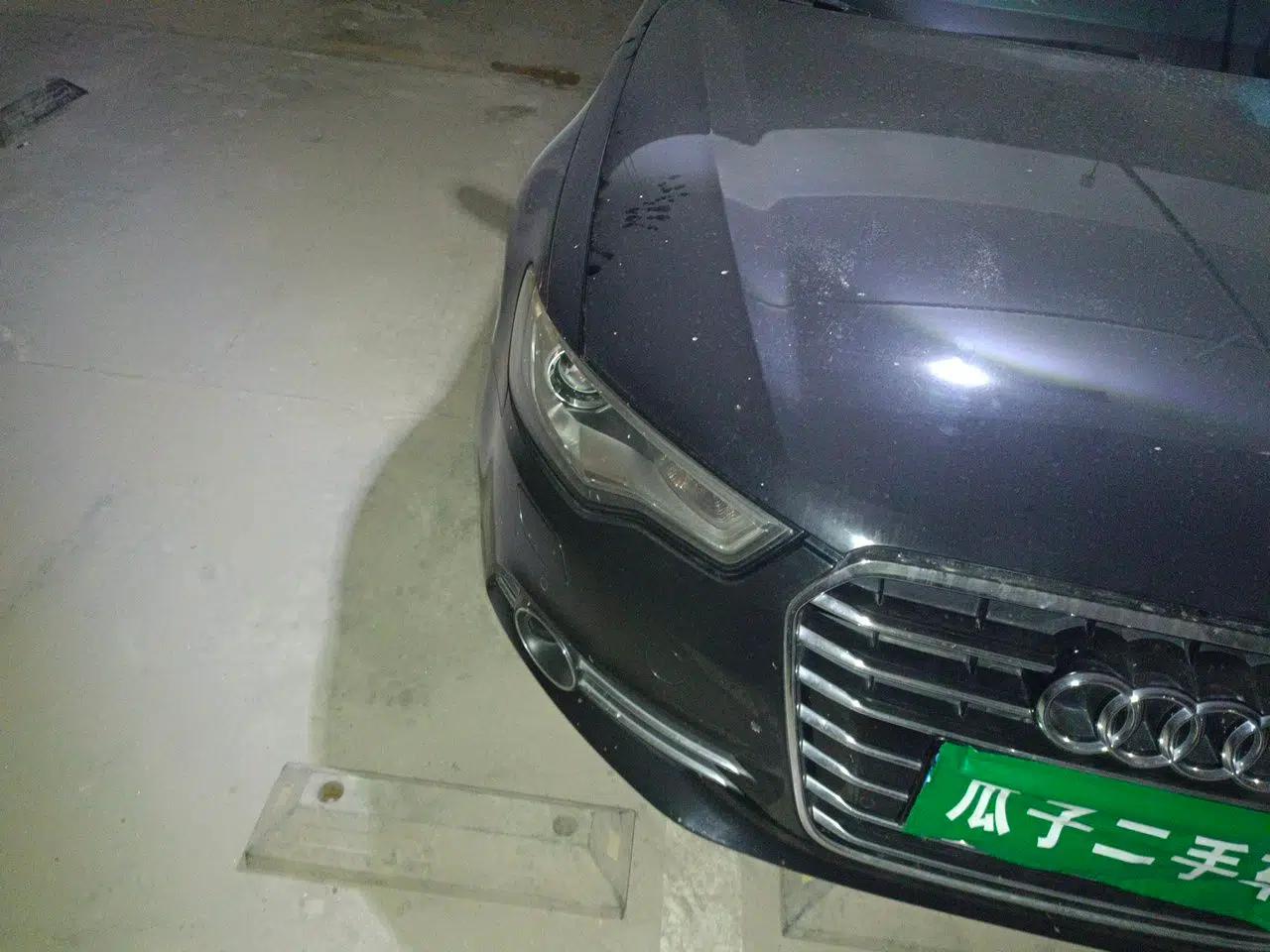 Audi A6L 2012 TFSI Comfort Model — миниатюра 7