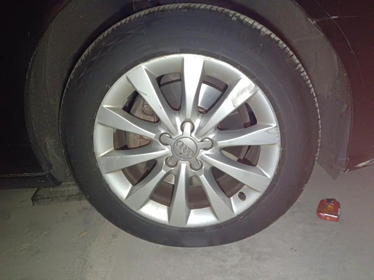 Audi A6L 2012 TFSI Comfort Model — миниатюра 8