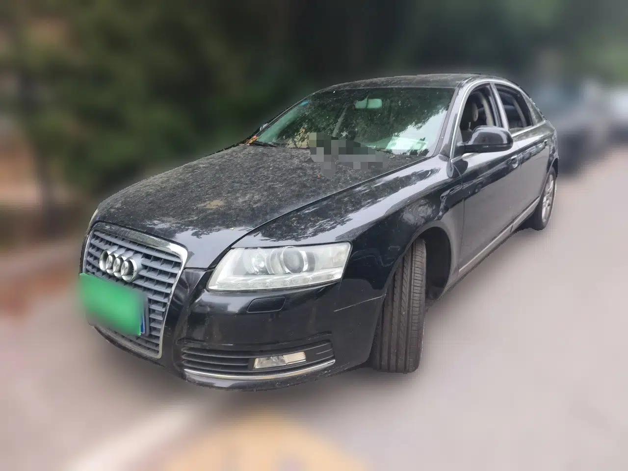 Audi A6L 2010 2.8 FSI Comfort Model — миниатюра 1