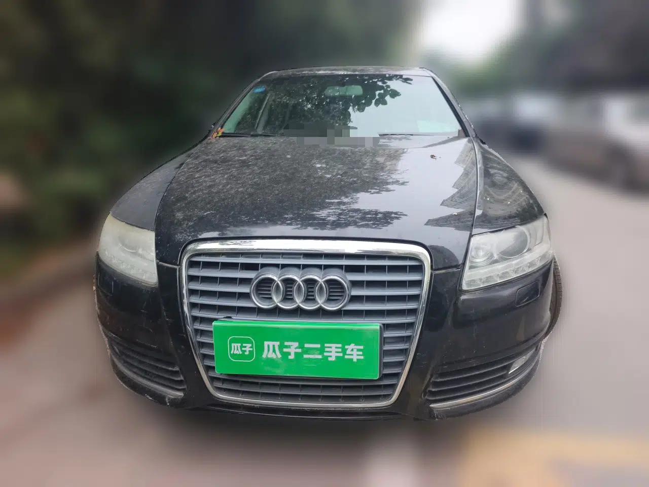 Audi A6L 2010 2.8 FSI Comfort Model — миниатюра 2