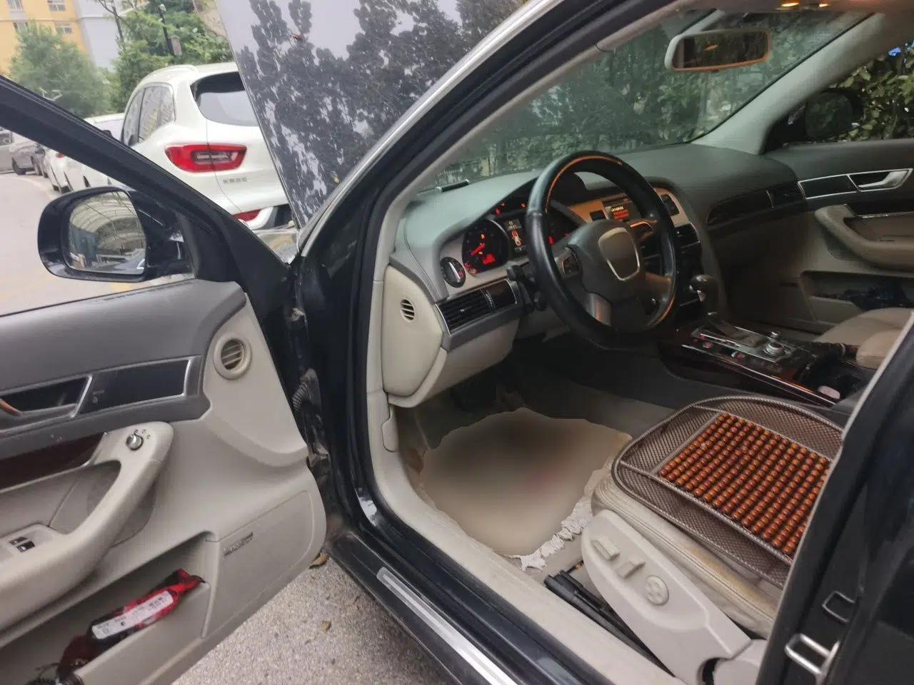 Audi A6L 2010 2.8 FSI Comfort Model — миниатюра 16