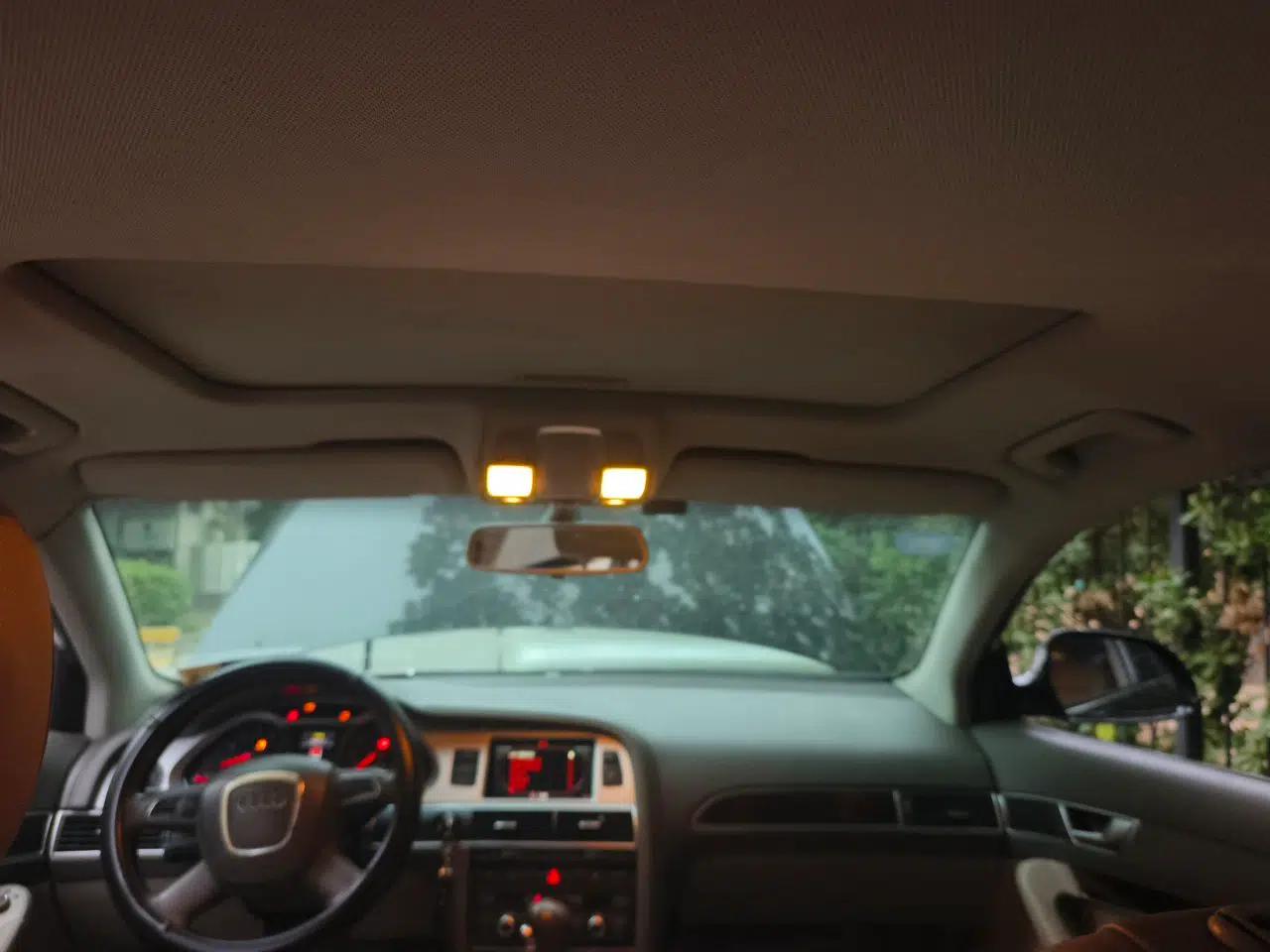 Audi A6L 2010 2.8 FSI Comfort Model — миниатюра 18
