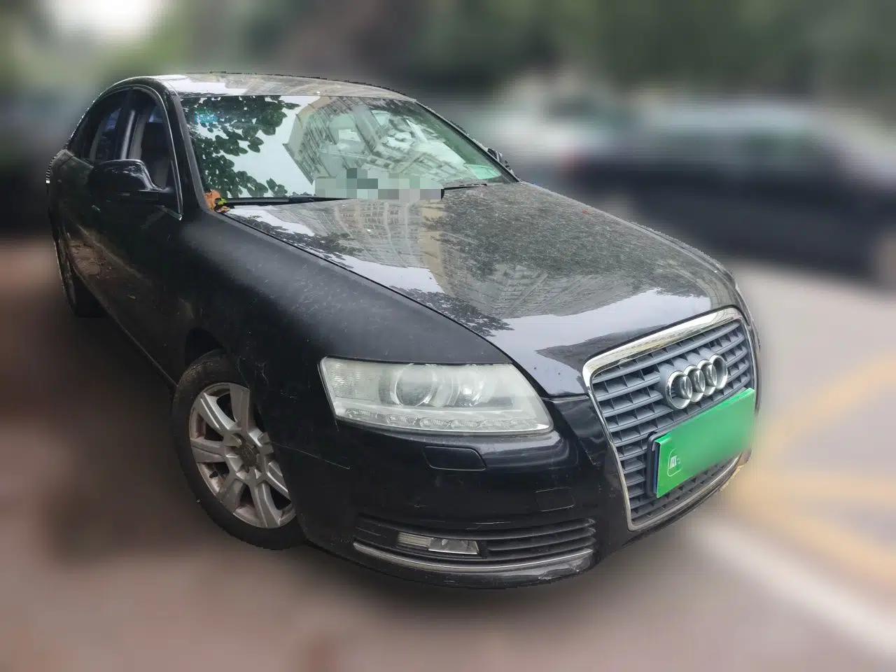 Audi A6L 2010 2.8 FSI Comfort Model — миниатюра 3