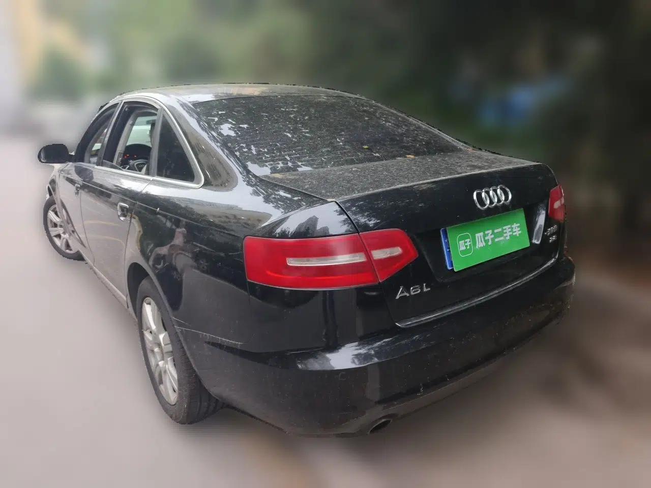 Audi A6L 2010 2.8 FSI Comfort Model — миниатюра 4