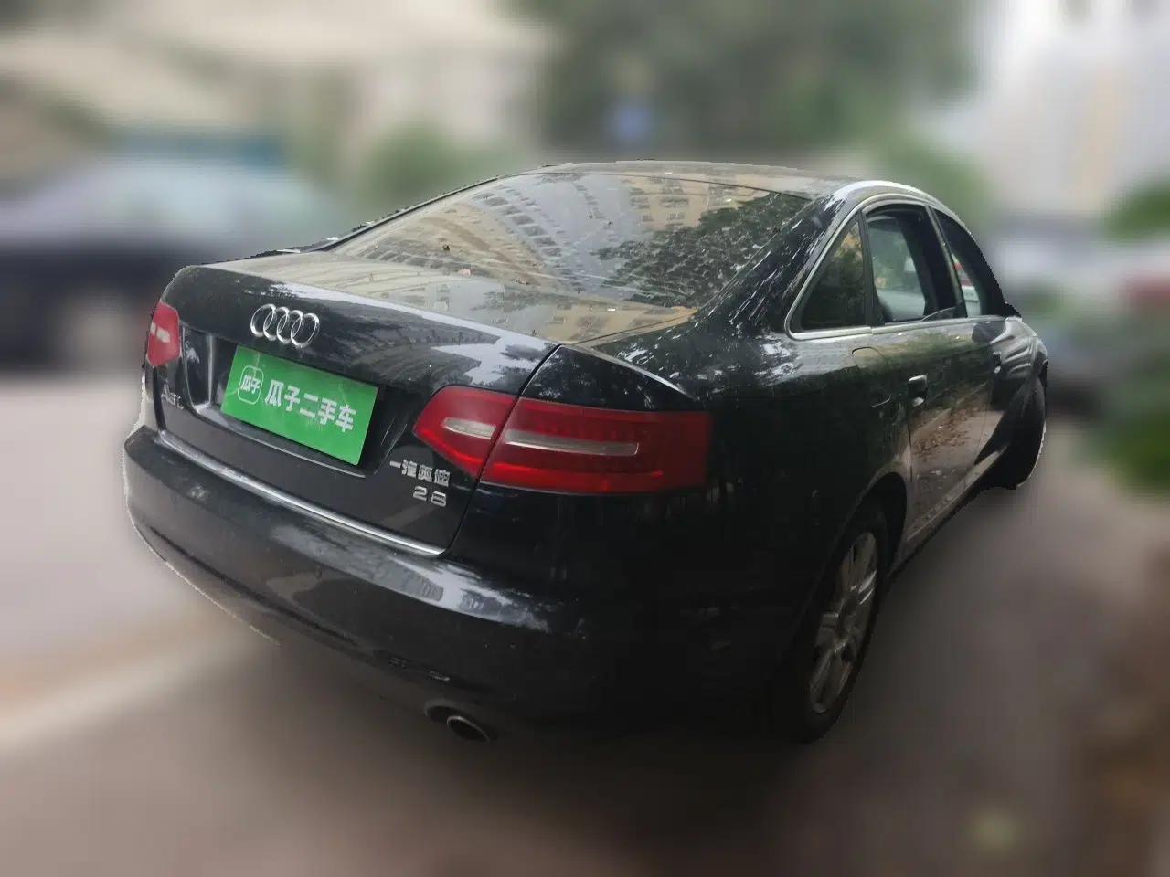 Audi A6L 2010 2.8 FSI Comfort Model — миниатюра 6