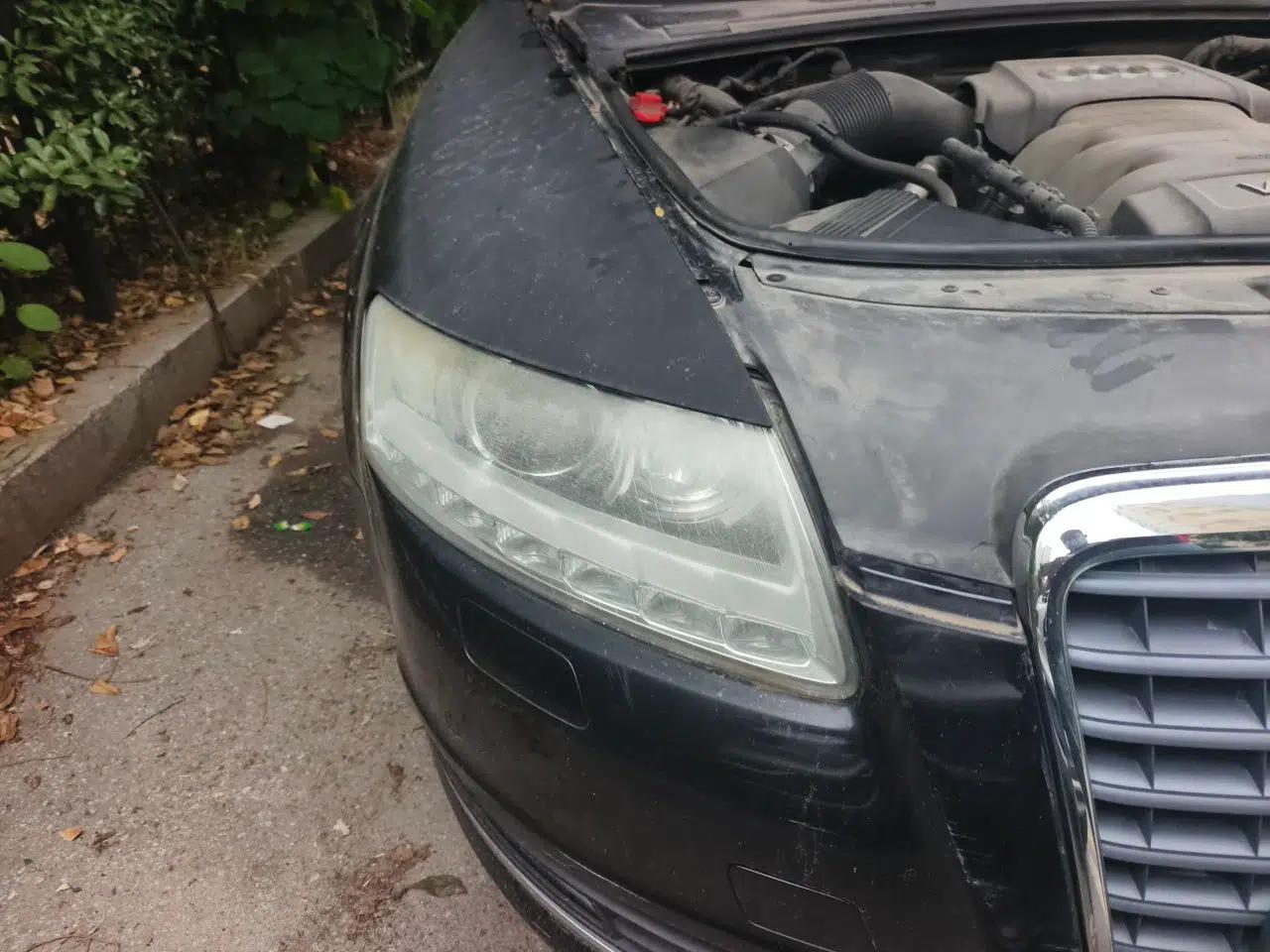 Audi A6L 2010 2.8 FSI Comfort Model — миниатюра 7