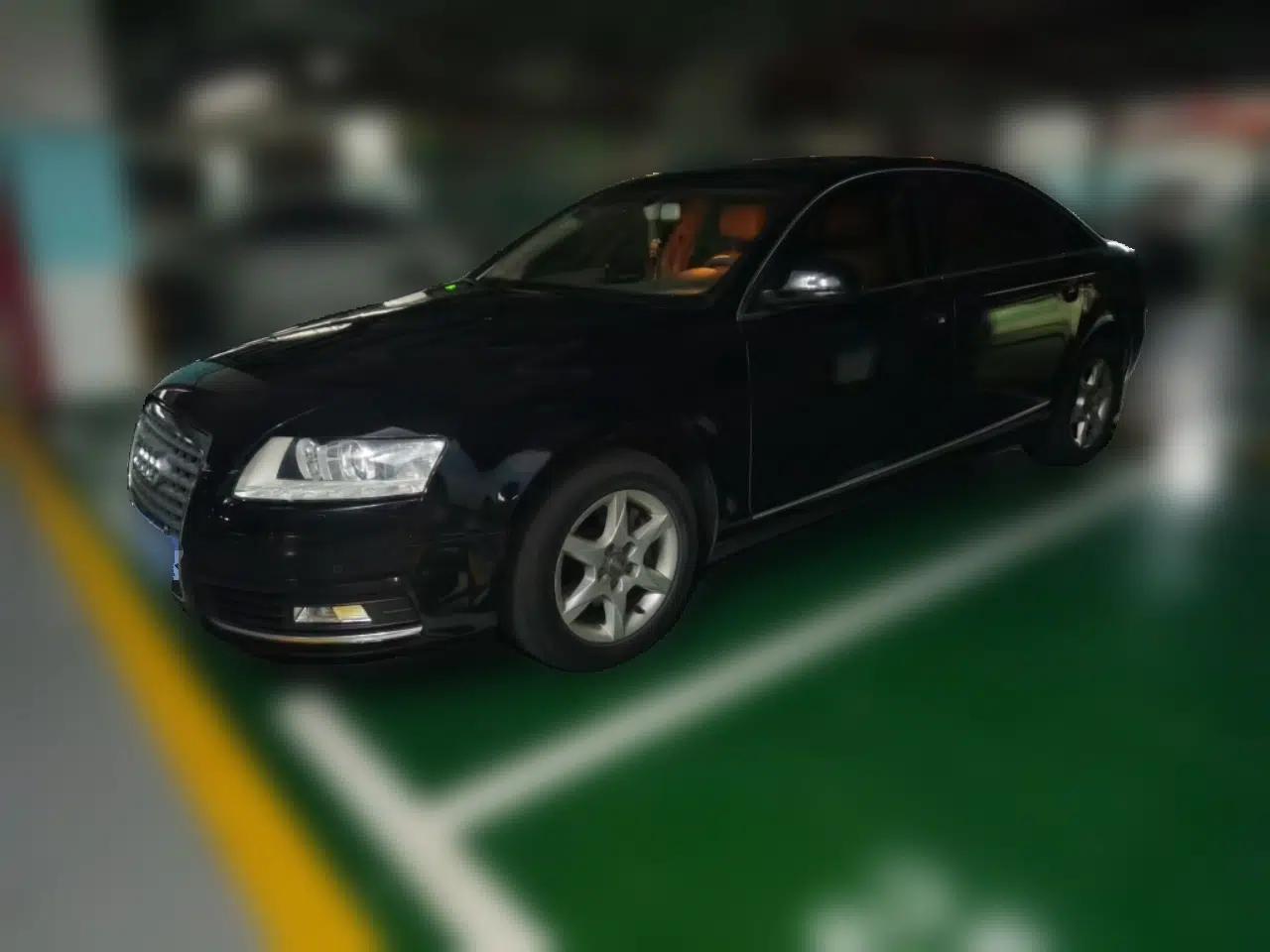 Audi A6L 2011 2.0 TFSI automatic Comfort trim — миниатюра 1