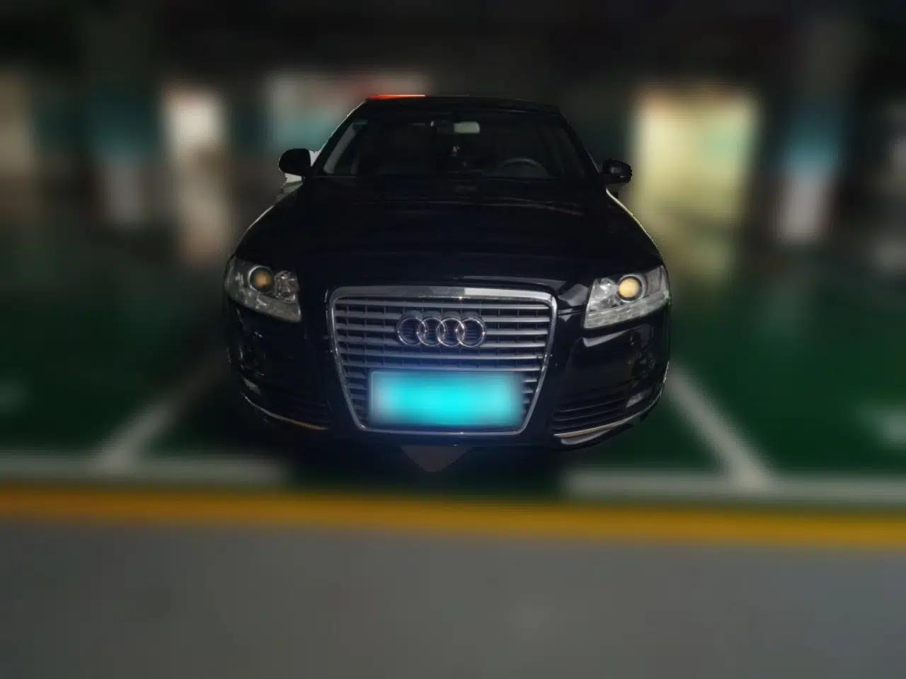 Audi A6L 2011 2.0 TFSI automatic Comfort trim — миниатюра 2
