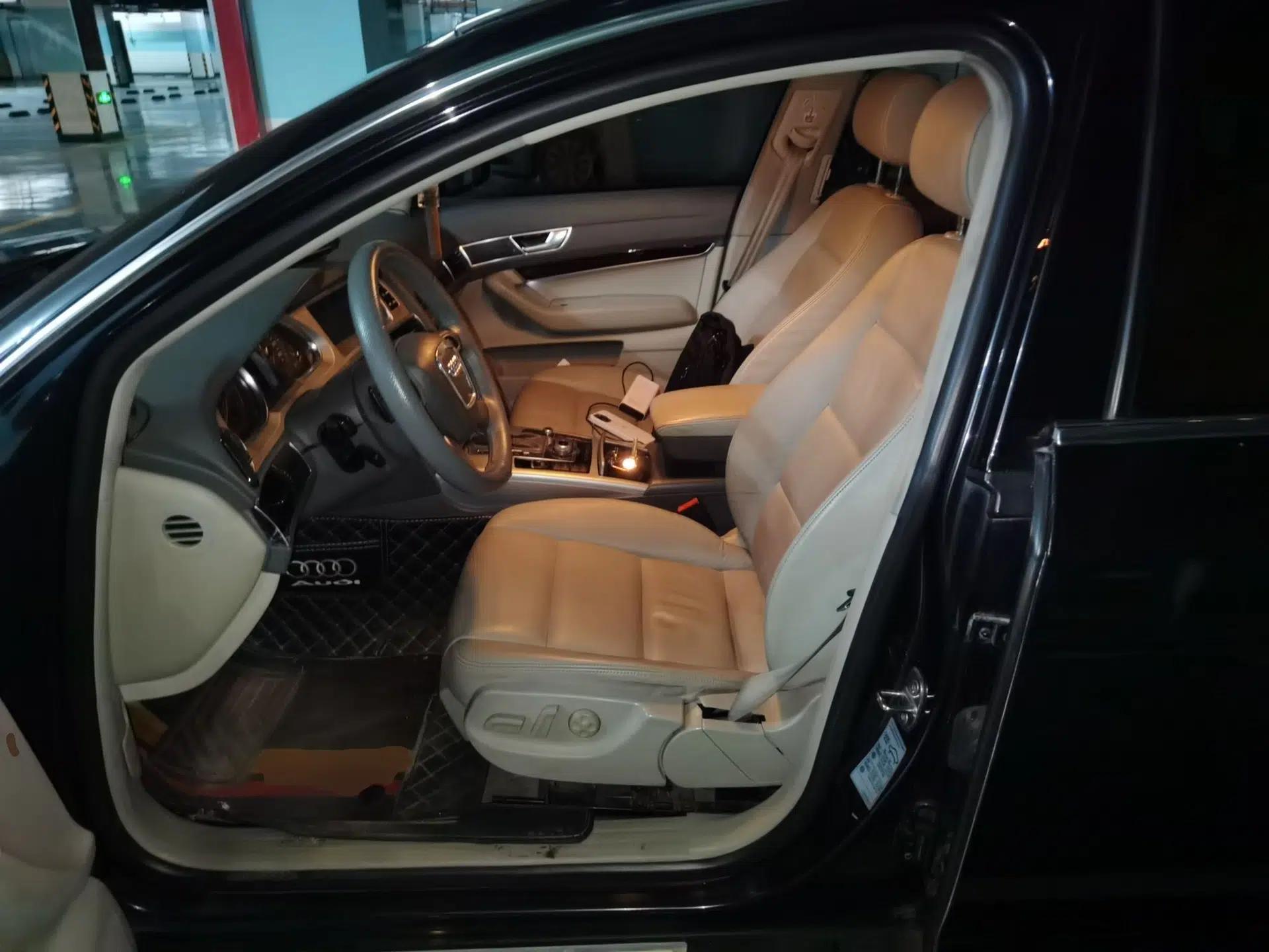 Audi A6L 2011 2.0 TFSI automatic Comfort trim — миниатюра 15