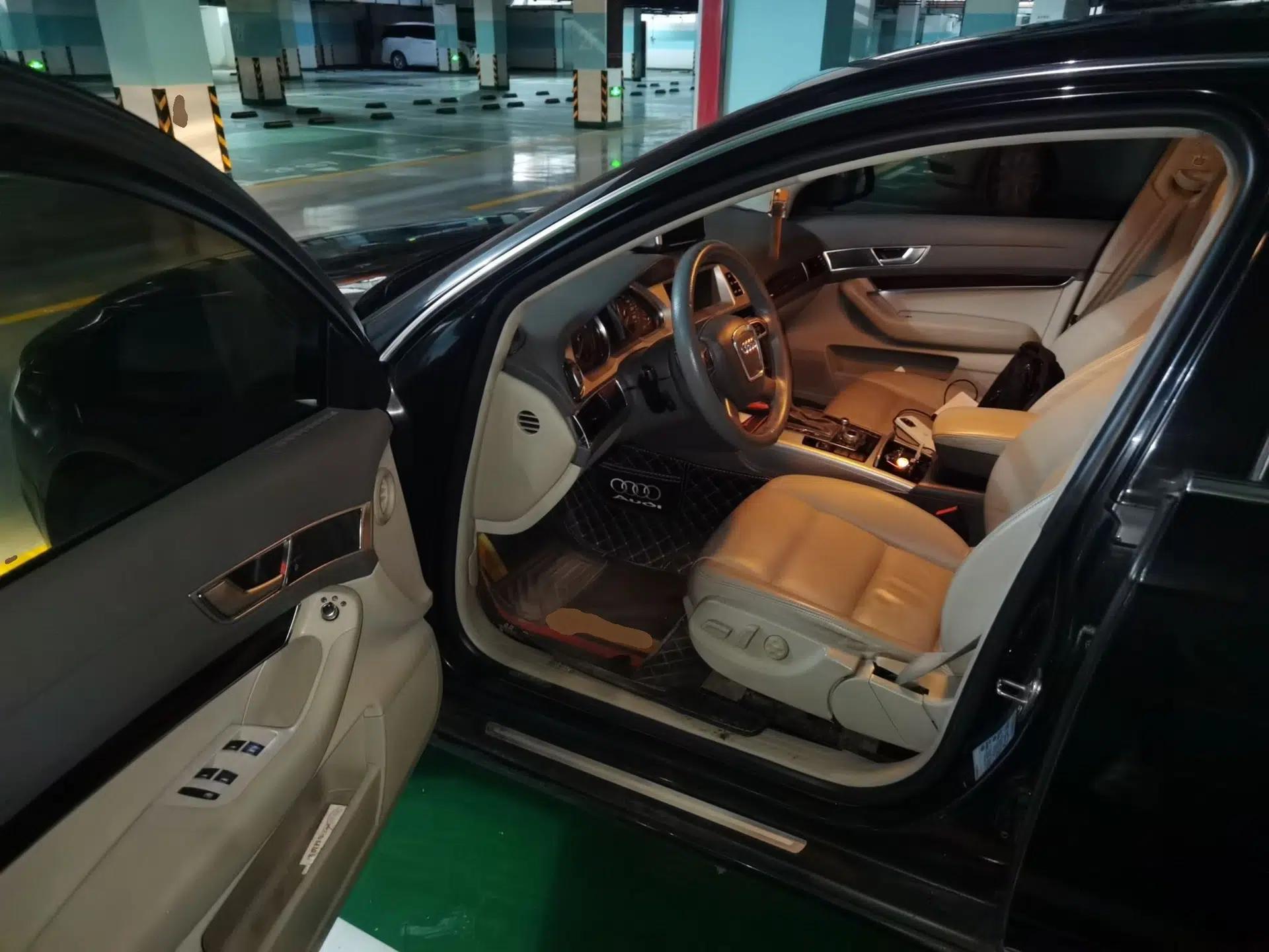 Audi A6L 2011 2.0 TFSI automatic Comfort trim — миниатюра 16
