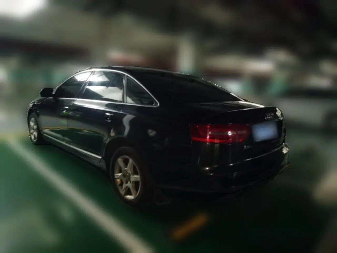 Audi A6L 2011 2.0 TFSI automatic Comfort trim — миниатюра 4