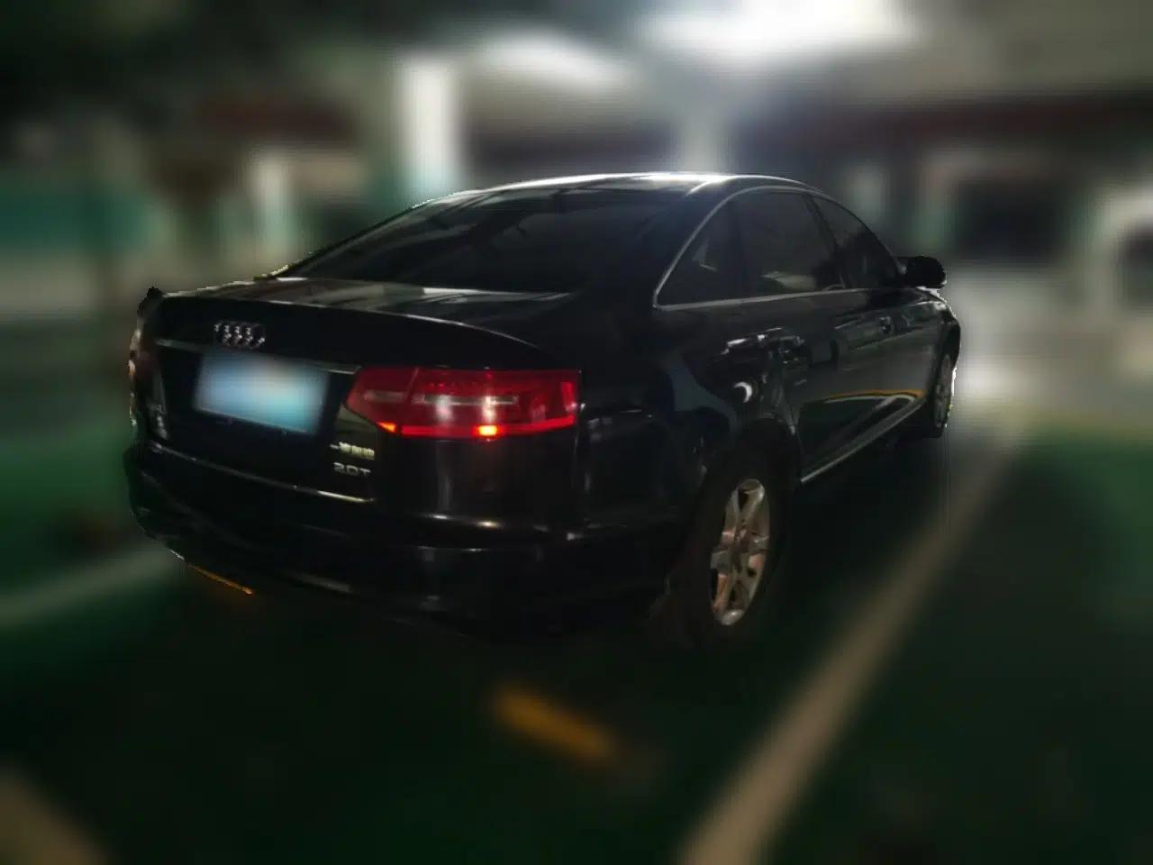 Audi A6L 2011 2.0 TFSI automatic Comfort trim — миниатюра 6