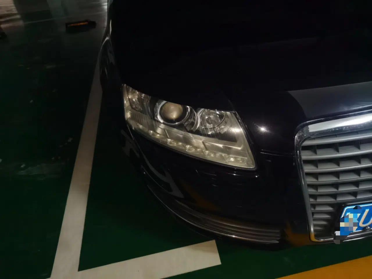 Audi A6L 2011 2.0 TFSI automatic Comfort trim — миниатюра 7