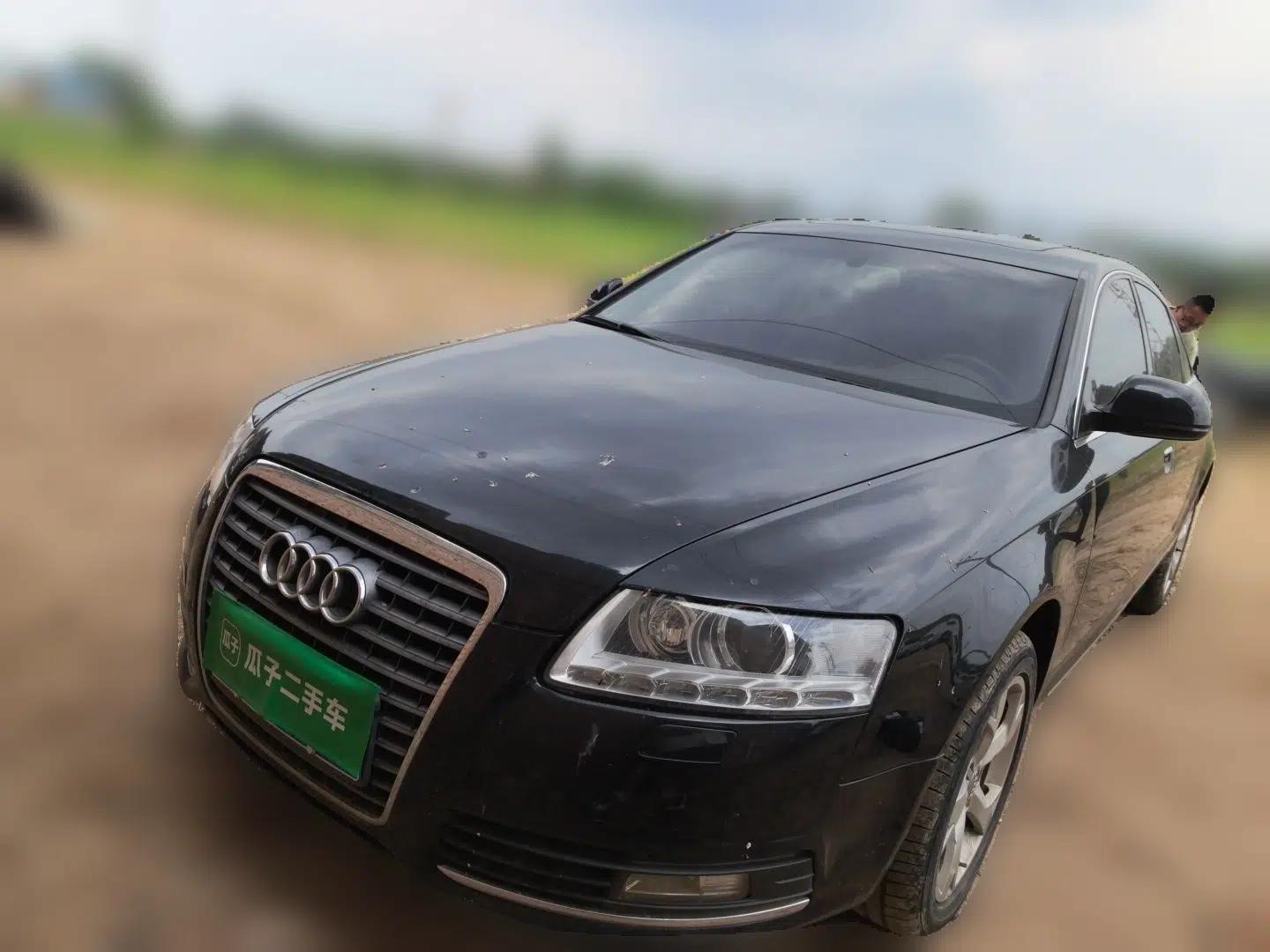 Audi A6L 2009 2.8 FSI quattro Luxury Model — миниатюра 1