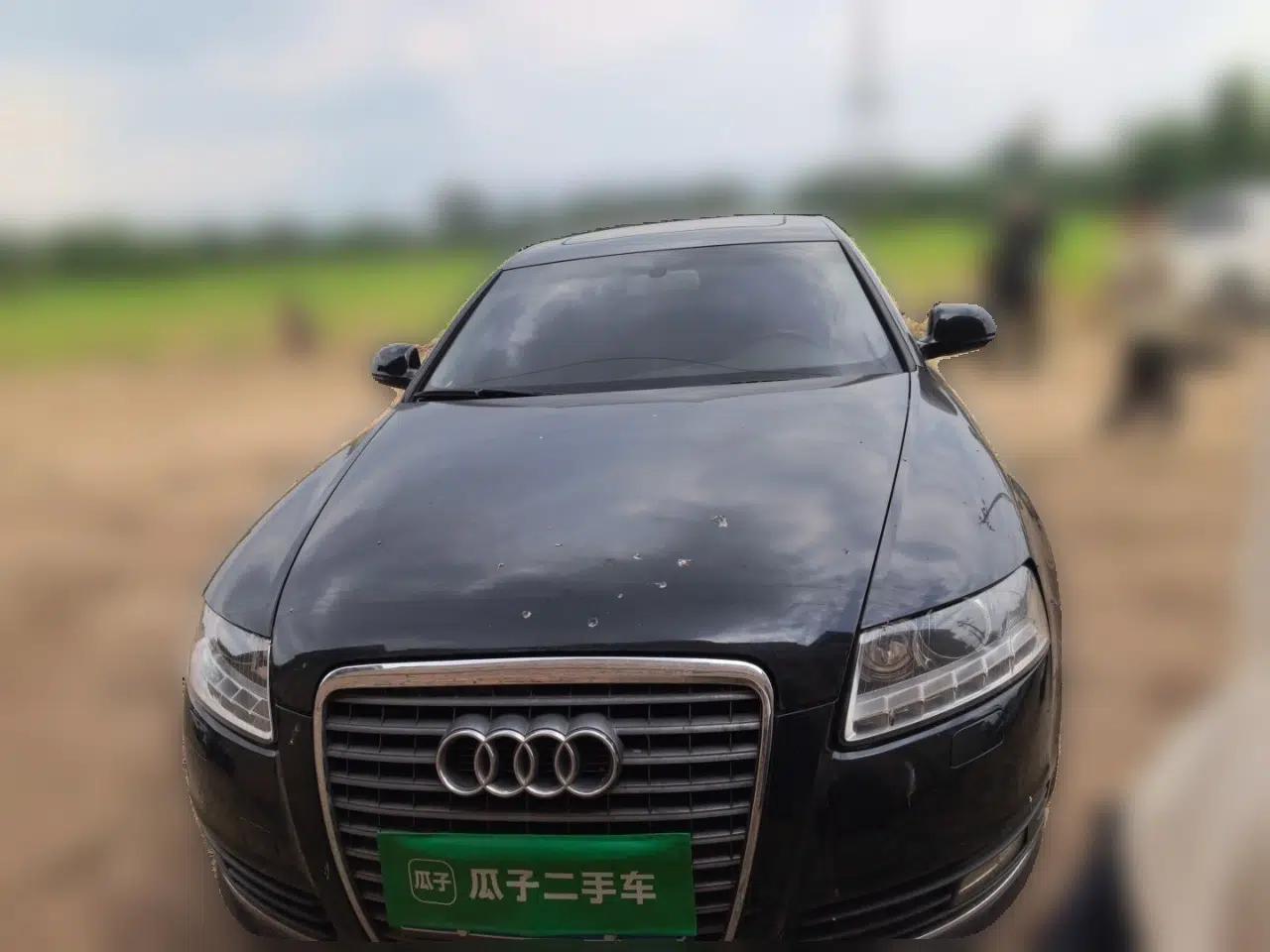 Audi A6L 2009 2.8 FSI quattro Luxury Model — миниатюра 2