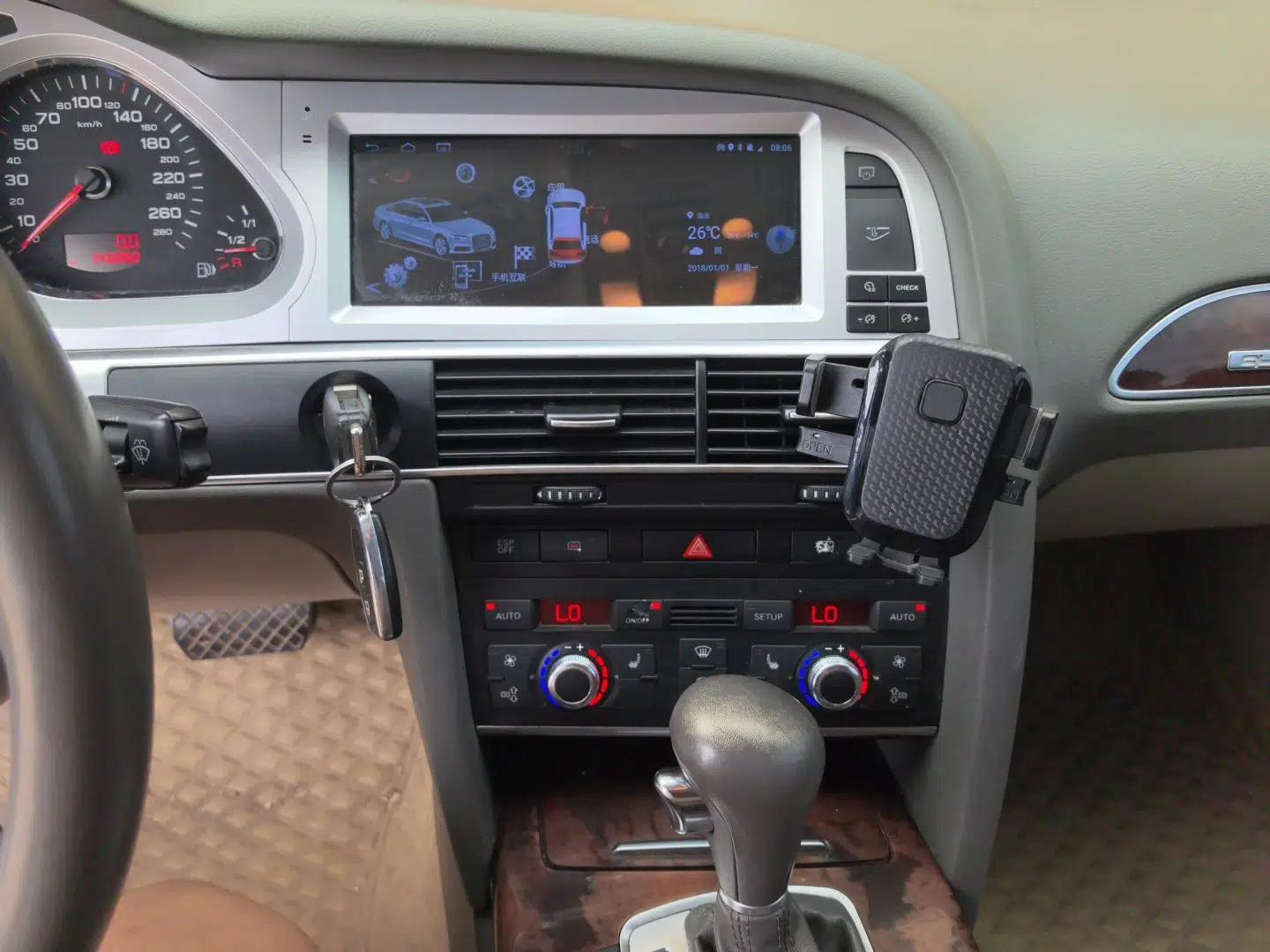 Audi A6L 2009 2.8 FSI quattro Luxury Model — миниатюра 13
