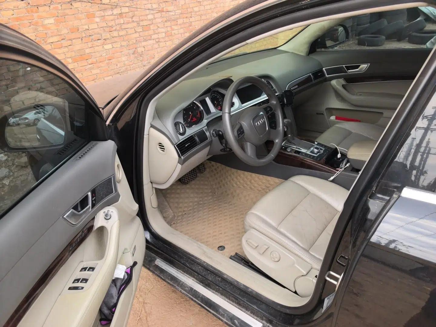 Audi A6L 2009 2.8 FSI quattro Luxury Model — миниатюра 16