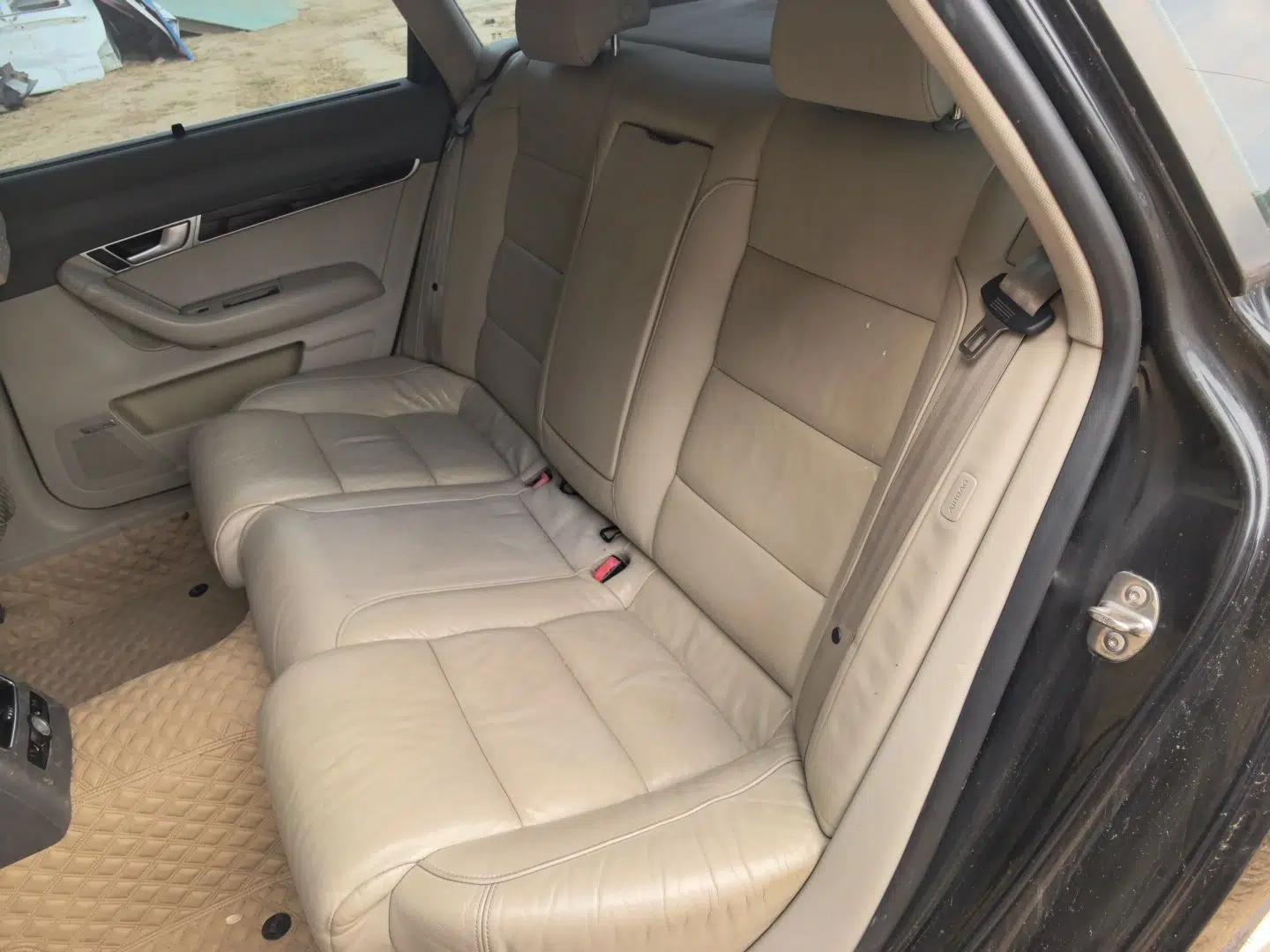 Audi A6L 2009 2.8 FSI quattro Luxury Model — миниатюра 17