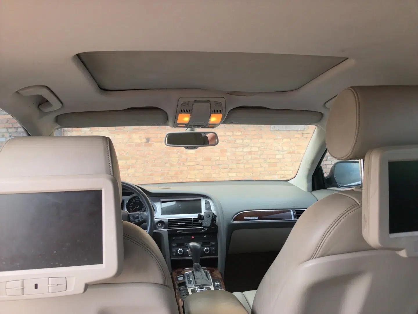 Audi A6L 2009 2.8 FSI quattro Luxury Model — миниатюра 18