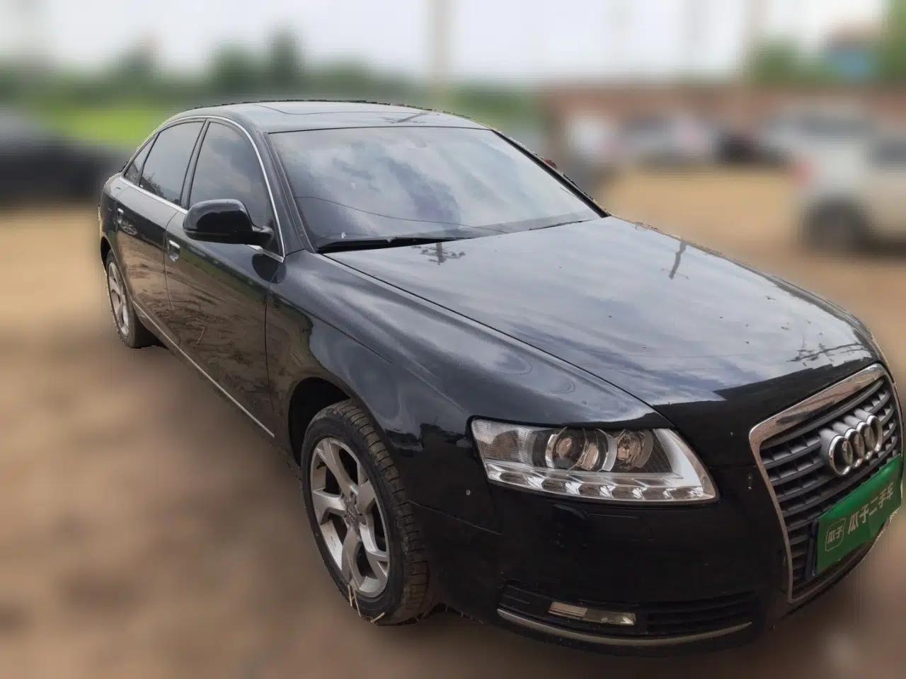 Audi A6L 2009 2.8 FSI quattro Luxury Model — миниатюра 3
