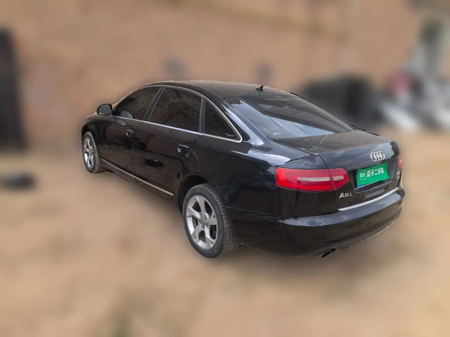 Audi A6L 2009 2.8 FSI quattro Luxury Model — миниатюра 4