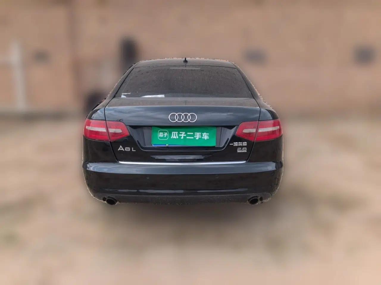 Audi A6L 2009 2.8 FSI quattro Luxury Model — миниатюра 5